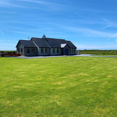 Wild Atlantic Breeze Guesthouse Doolin Eksteriør bilde
