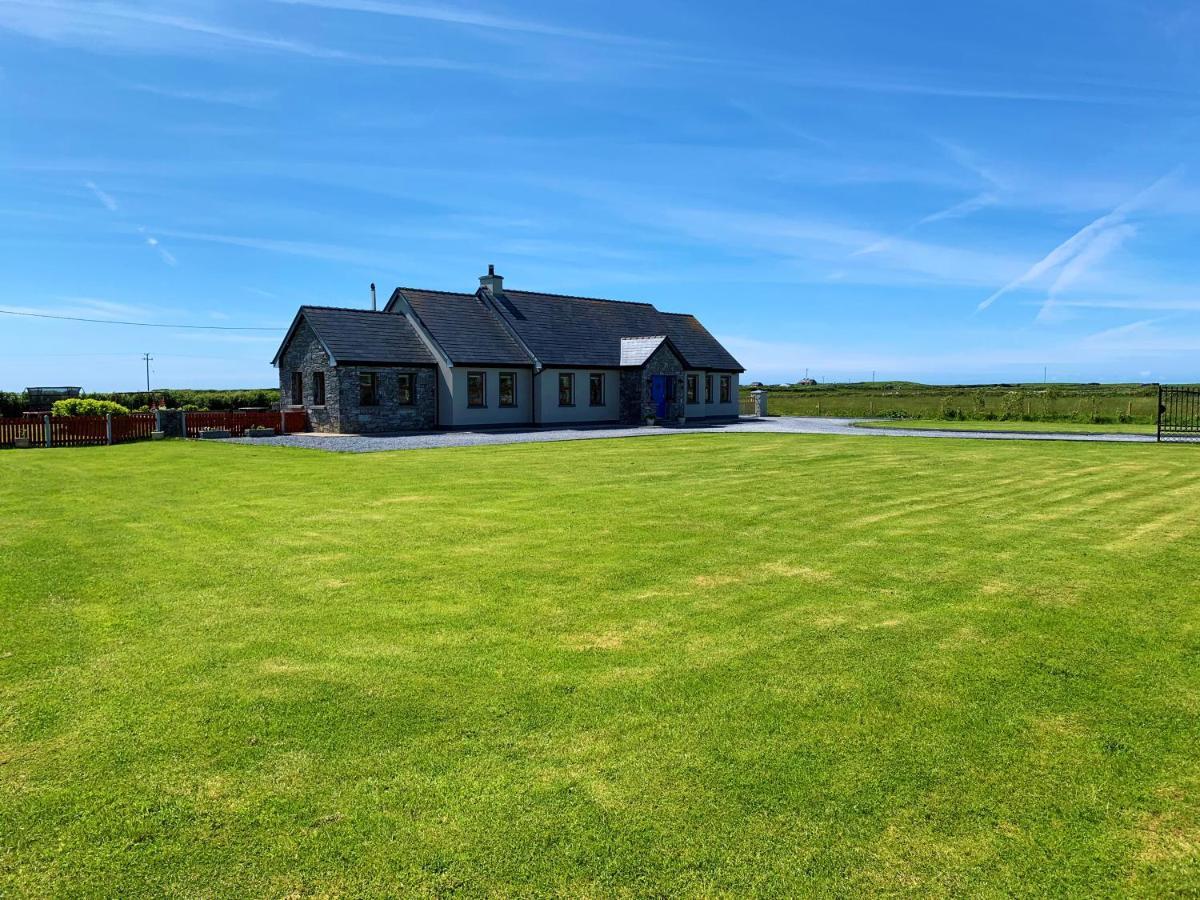Wild Atlantic Breeze Guesthouse Doolin Eksteriør bilde