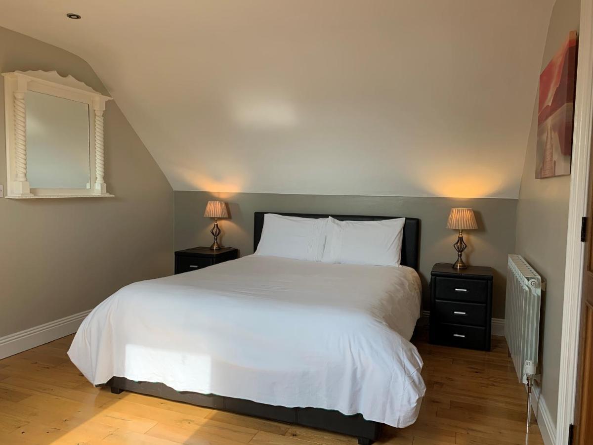 Wild Atlantic Breeze Guesthouse Doolin Eksteriør bilde