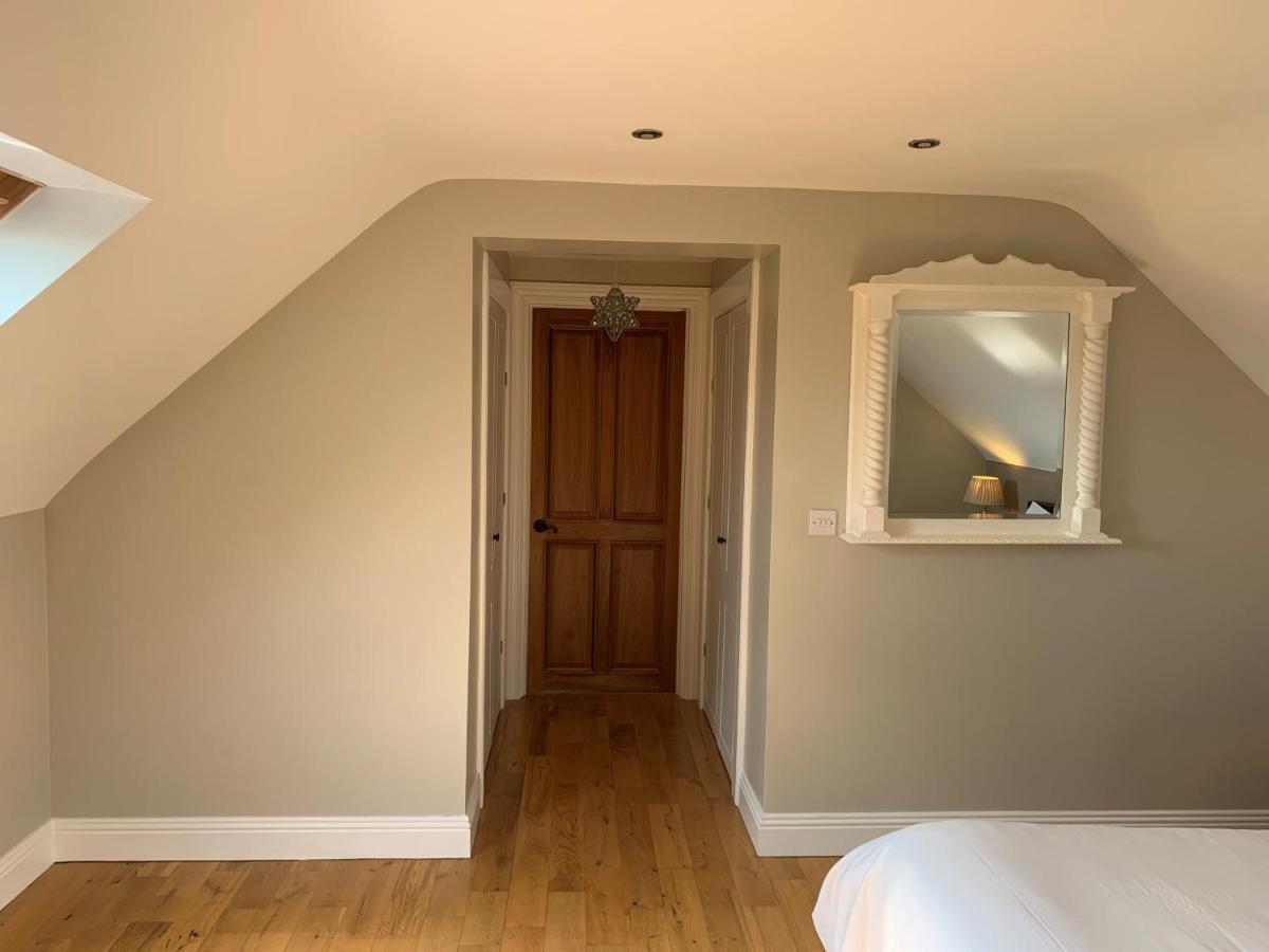 Wild Atlantic Breeze Guesthouse Doolin Eksteriør bilde