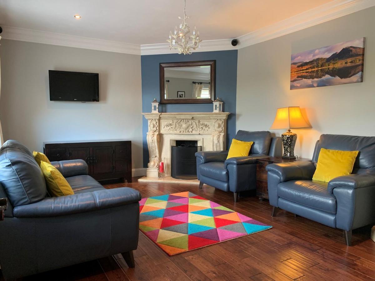 Wild Atlantic Breeze Guesthouse Doolin Eksteriør bilde