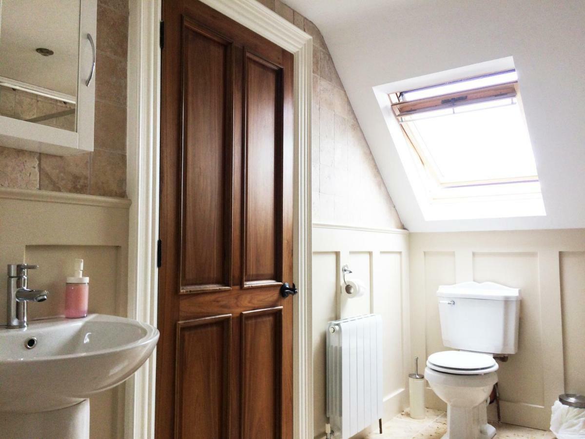 Wild Atlantic Breeze Guesthouse Doolin Eksteriør bilde